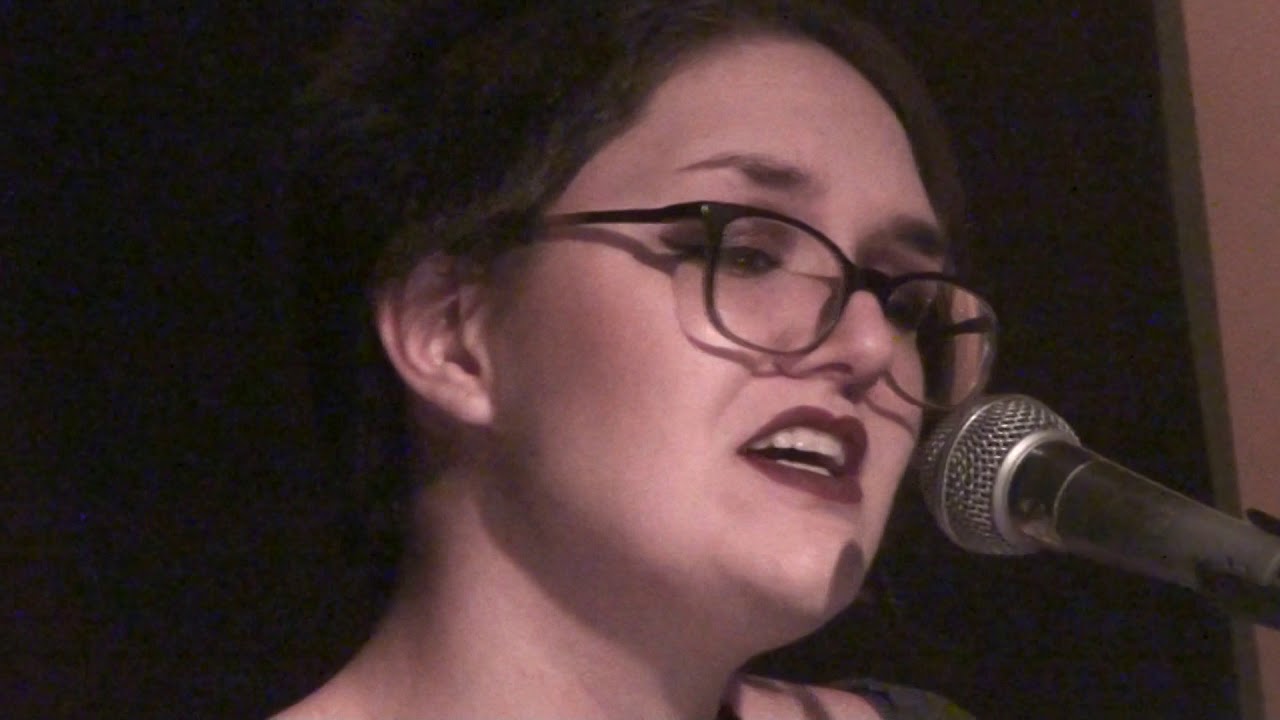 Brad and Em Infinity Hall Norfolk Open Mic Feb 2018