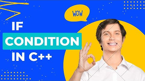 if condition in c++ in Amharic