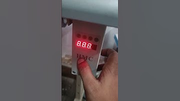 HMC servo motor # error 6 remove PCB repairing centre 👍💪 #machine