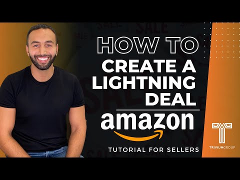 Lightning Deals: Everything Sellers Need to Know