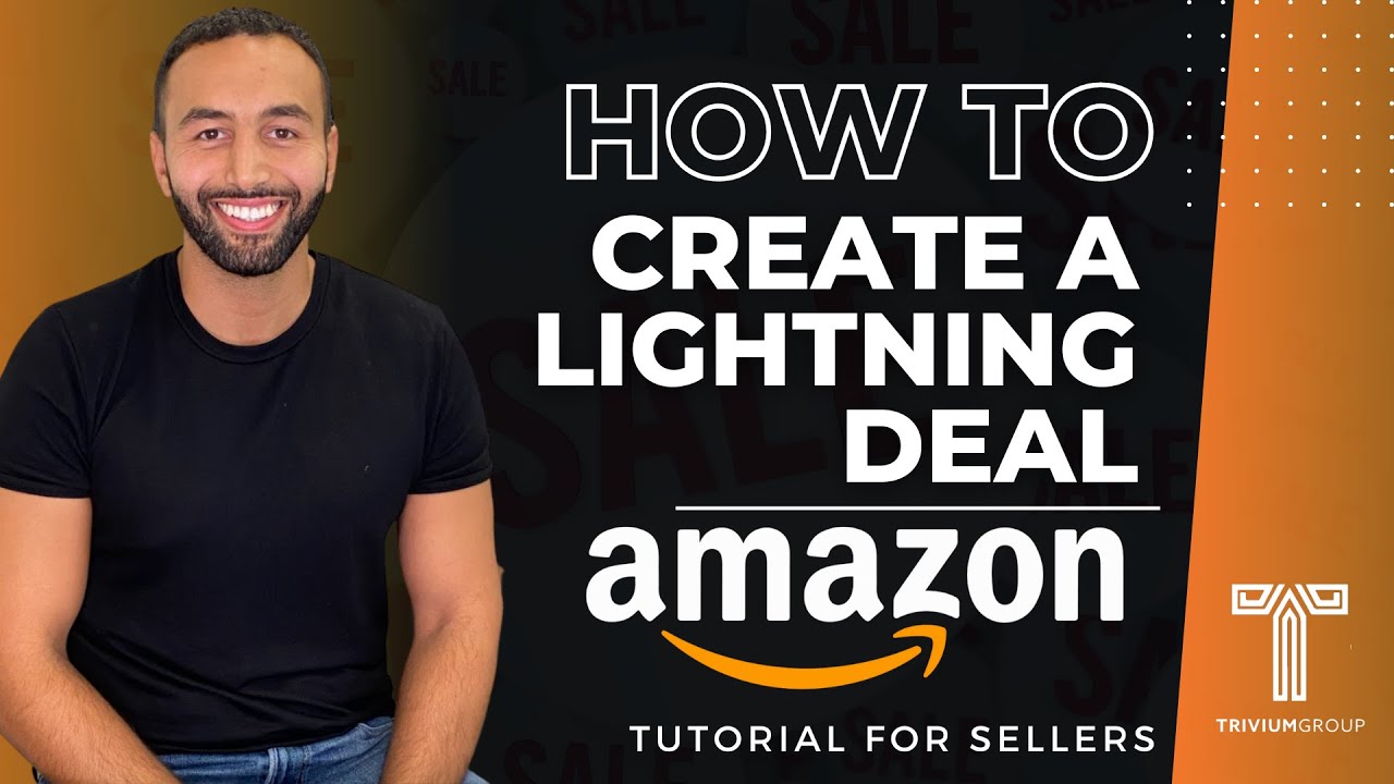 Create your own Lightning Deal 