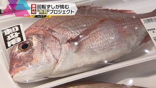 【ゲキ追X】回転ずしチェーン　業界初の“養殖”の舞台裏