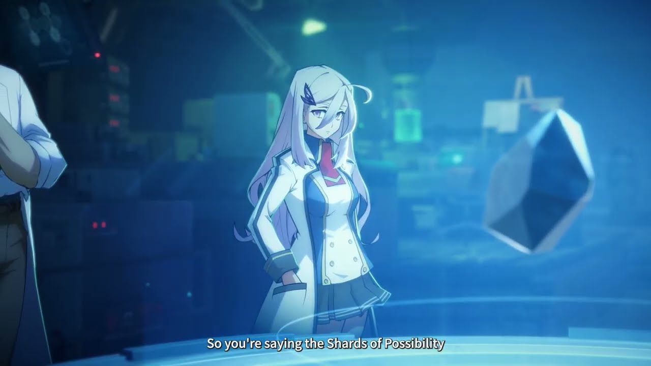 BlazBlue Entropy Effect X First Look