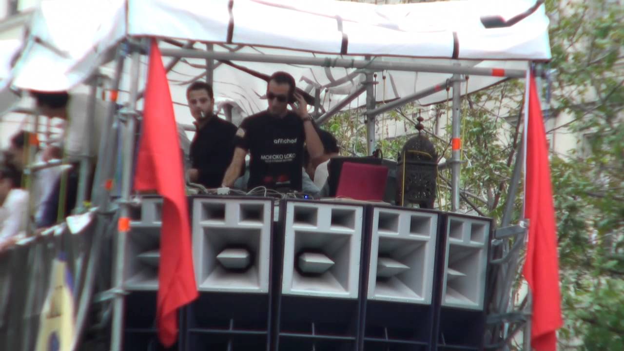 Techno Parade Paris 2011 | #03