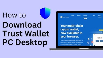 How To Download TrustWallet On PC Desktop !