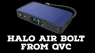 Halo Air Bolt from QVC