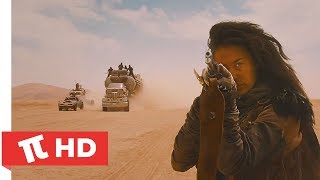 Mad Max Fury Road Çöl Savaşı 14 Hd