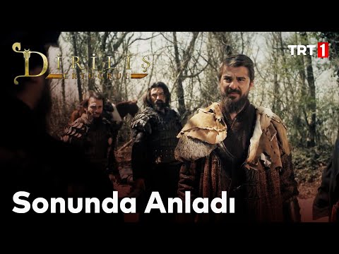 Diriliş Ertuğrul 15. Bölüm - Halep Emir'i gerçekleri gördü