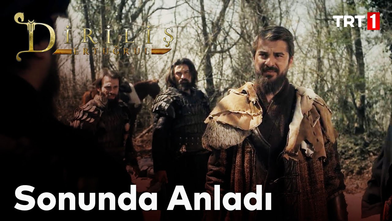 Diriliş Ertuğrul 15. Bölüm - Halep Emir'i gerçekleri gördü