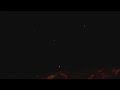 Firefly bonanza, thousands of lightning bugs