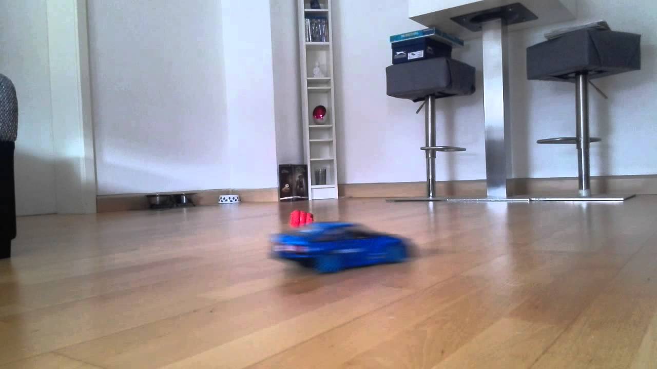 HPI Micro RS4 Wohnzimmer Drift 