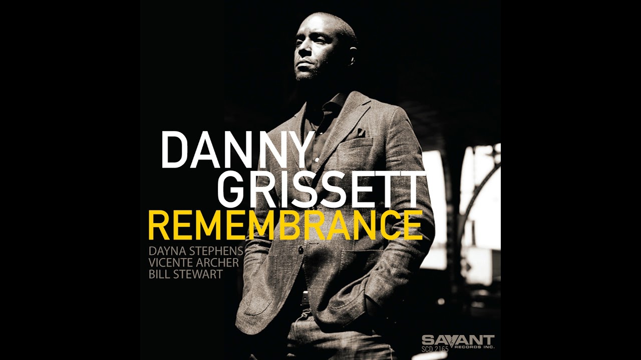 Watch Danny Grissett - Renatus on YouTube Watch Danny Grissett - Renatus on YouTube