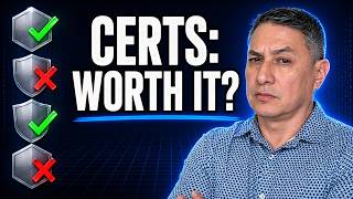 Cybersecurity Certs: What Got Me Hired (And What I Regret)