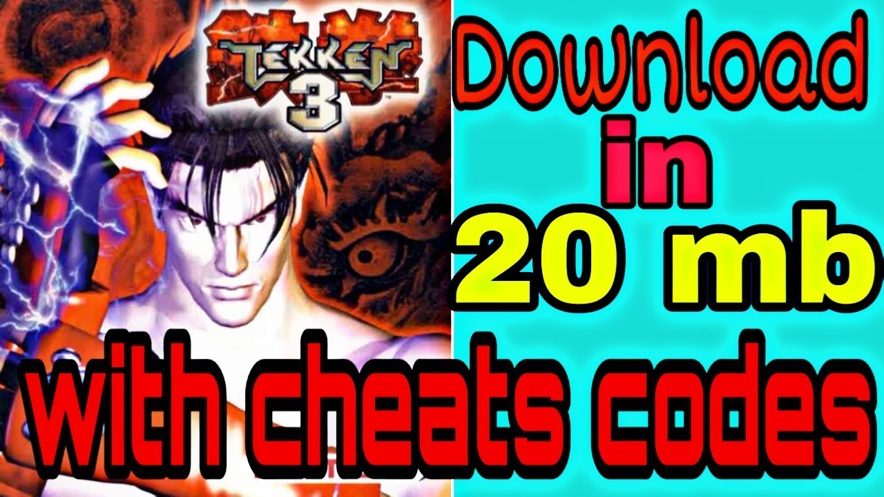 how-to-unlock-all-characters-in-tekken-3-cheat-plmline