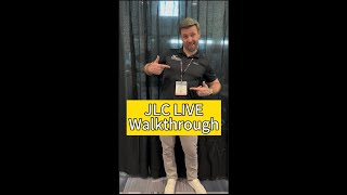 JLC LIVE Walkthrough with RabWorks, LLC. New products from our favorite construction vendors. by RabWorks, LLC 132 views 2 months ago 22 minutes