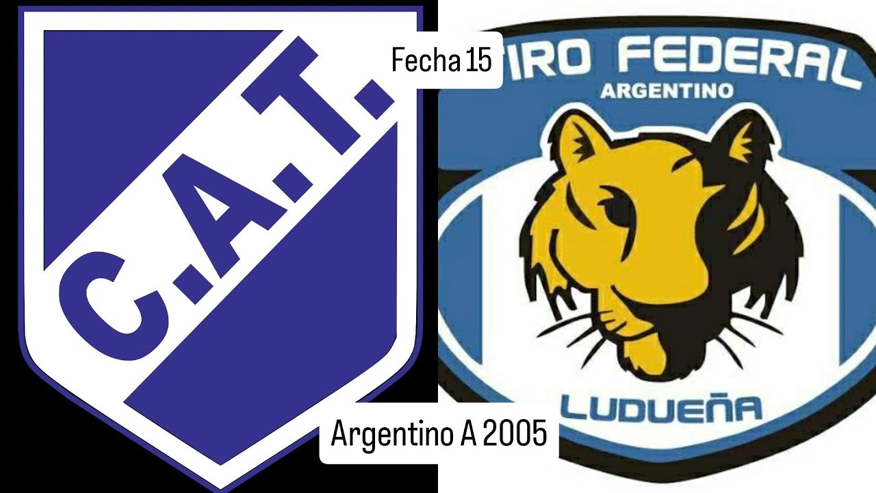PES 6 ( Fecha 15 - Talleres de Perico vs Tiro Federal ) Argentino A 2005 con Tiro Federal 
