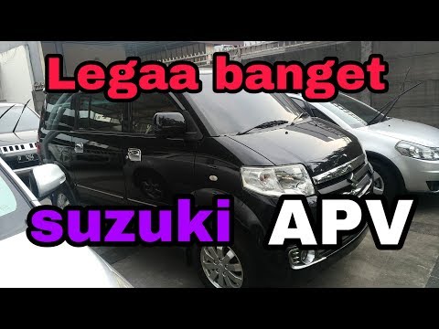 Video Mobil Bekas Apv