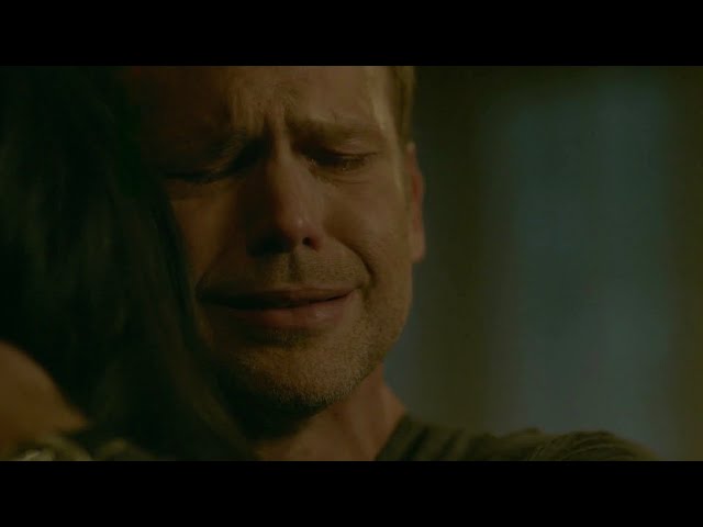 Legacies 1x06 Jo to Alaric: “Are You Happy? 