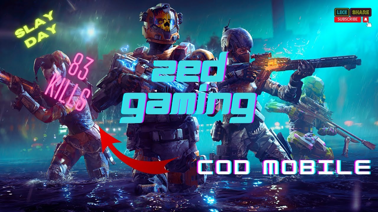 Codm Rage Gamer Krig-6 Savage mode CODM 83 Kills - Rage mode activated - funny rage ...