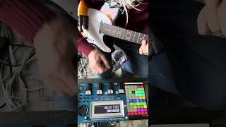 Roland GR-55 with “ HEX-GATE “ sample sounds, effects, Orchestral Instruments demo.