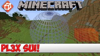 Minecraft Plugin Tutorial - PL3X SUI