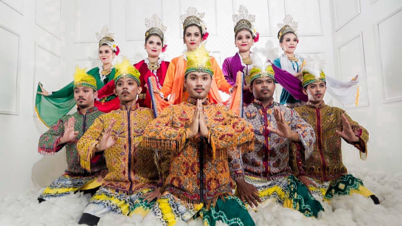 TARI DINDANG MARAJUT | POSKO LA-BASTARI KANDANGAN 2019