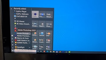 How to increase Icon size, Decrease Text size (Scaling, Windows 10)