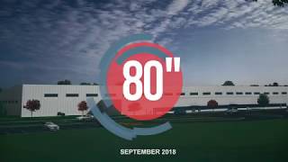 Faurecia 80s - September 2018