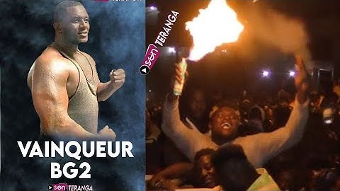 🔴Direct chez Balla Gaye 2 : une forte ambiance après sa victoire...