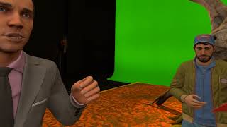 🇺🇸🇬🇧 🎬 FrOgZ – UPDATE & QGO - Actors (Meta Quest) VR Movie Actor Simulator — Become a Movie Star! screenshot 5