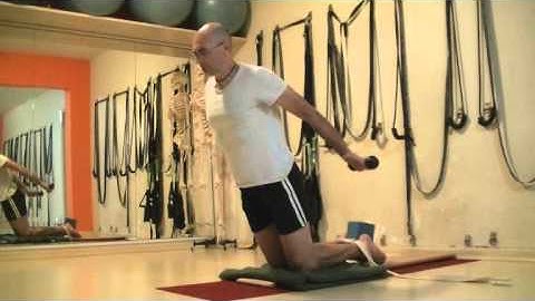 Variations on Nordic Push Ups