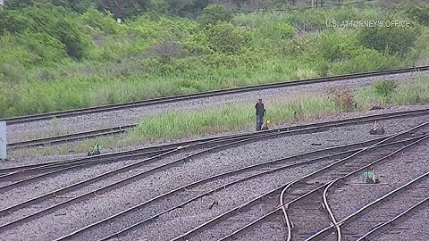 Niagara Falls man arrested for allegedly tampering with CSX railroad switch