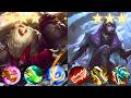 Aphelios Bard Reroll | Short Educational Ranked TFT | Master Gameplay | Set 16 Patch 16.5