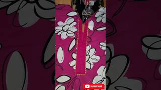 सिर्फ 5 मिनट में बनाएं यह खूबसूरत गला 😱 | Kurti Neck Design #shorts #sewing