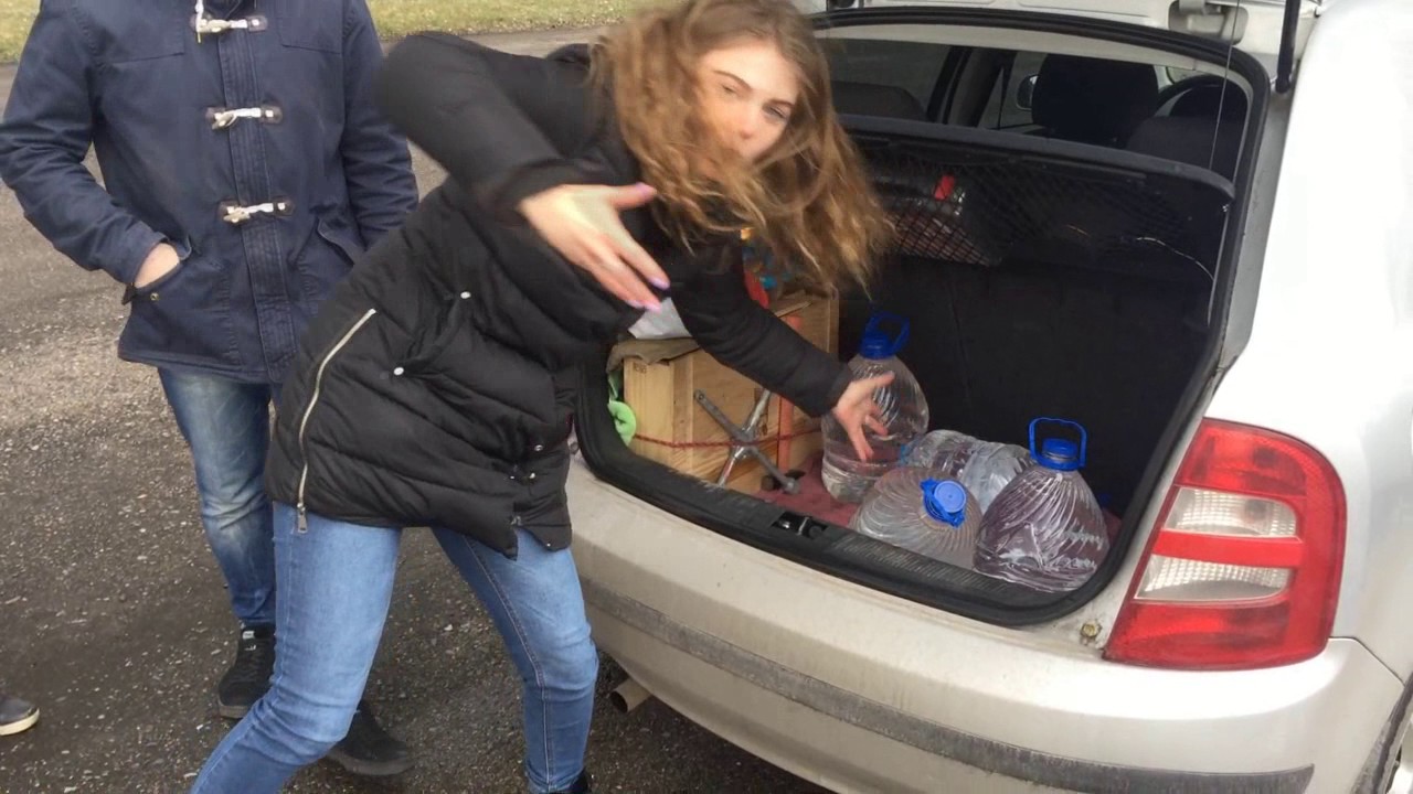 Шкода фабия тест драйв