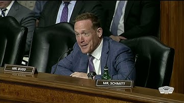 Eucom, Transcom Testify About Defense Budget at SASC Hearing (2/3) 04.27.2023