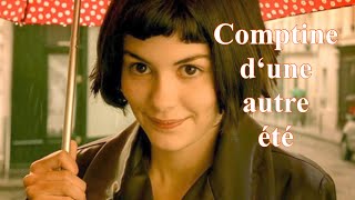 Yann Tiersen - Comptine d‘une autre été (Fabolous destiny of Amélie Poulain) - Neumann U87i