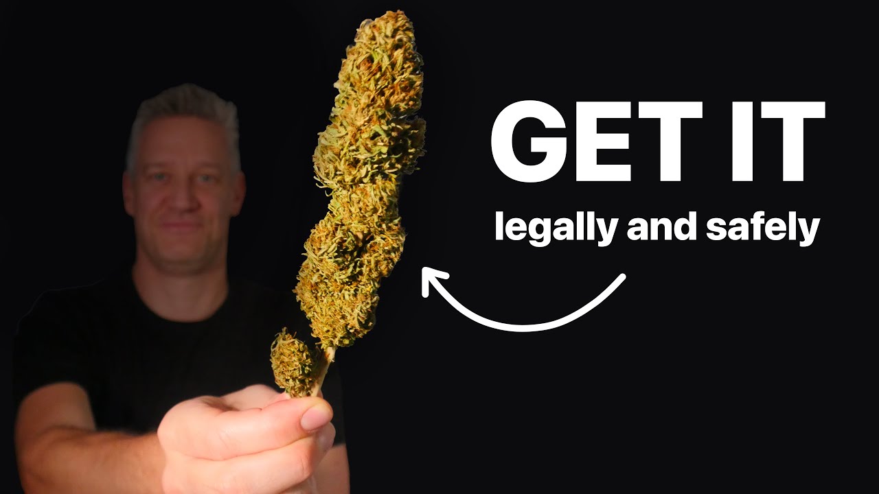 Get Cannabis legally in the UK 🇬🇧  (It’s easier than you think)