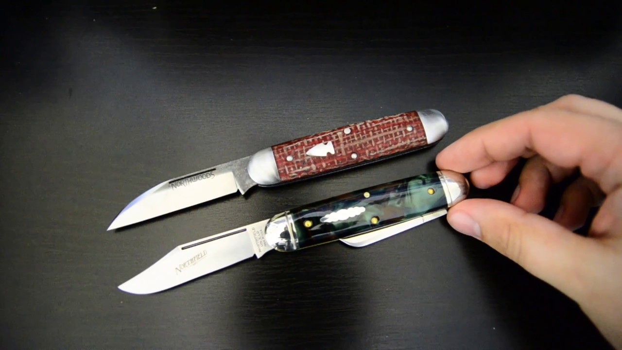 Northwoods Knives Delta Jack