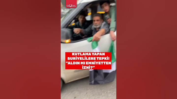 Esad'ın devrilmesini kutlayan Suriyelilere tepki #shorts #esad #suriye