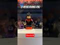I made MY OWN LEGO SHANG CHI! #shorts