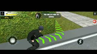 Vegap Robbery Crime City Part-5 Steal The Jewlry Game Play