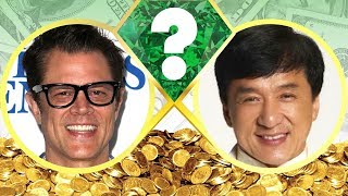 WHO’S RICHER? - Johnny Knoxville or Jackie Chan? - Net Worth Revealed! (2017)