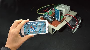 Bluetooth Robot Using Arduino | Smartphone Controlled Robot | Full Tutorial