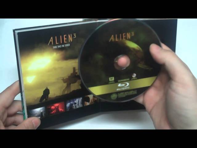 Alien Anthology Blu-ray Review from DoBlu.com class=