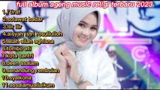 ageng music full album religi terbaru 2023