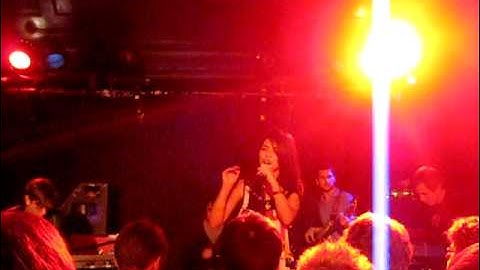 Marina and the Diamonds live @ the Social Nottingham 17/02/10