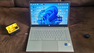 HP Pavilion 14 Review in 2026 - 11th Gen Intel Core i5 | 8GB RAM
