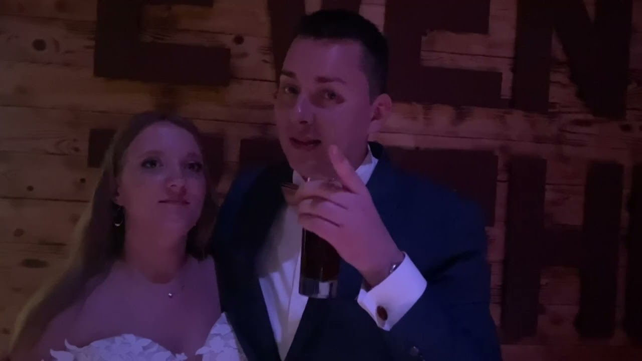 Hochzeitsvideo mit Tamada Atem