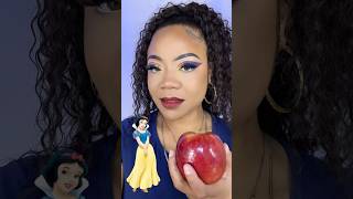 Part 1 - Snow White | Disney Princess Series - Eyeshadow Tutorial #eyeshadowtutorial #snowwhite #mua